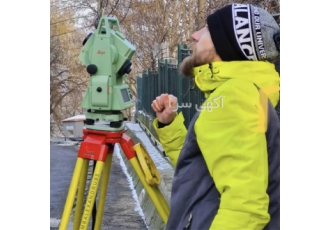 نقشه برداری ثبتی مهندسی نقشه برداری utm در چالوس نقشه برداری ثبتی