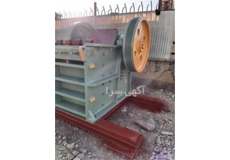 تولید سنگ شکن کوبیت ، فروش دستگاه سنگ شکن