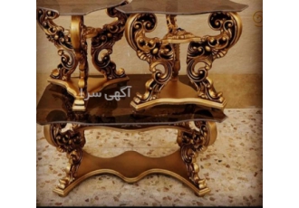قیمت میز جلو مبلی جدید پلیمری