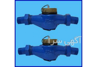 فروش کنتور آب دیجیتال ۲ اینچ با نمایشگر فروش کنتور آب دیجیتال 2 اینچ