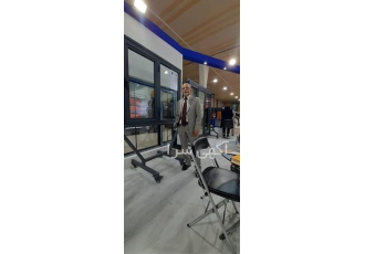 درب پنجره دو جداره تولید کننده پنجره upvc در تهران تبریز صنعت