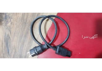 فروش کابل برق دستگاه صنعتی