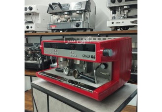دستگاه اسپرسو گاگیا مدل G۶ در تهران دستگاه اسپرسو گاگیا مدل G6 کارکرده