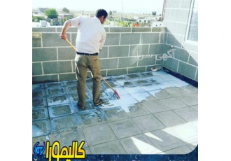 خدمات عایق رطوبتی نانو در تهران انجام انواع پروژه های عایق کاری و آب