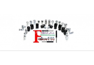 پخش سری جک گازی فلزی و پلاستیکی