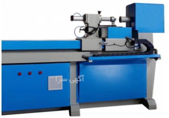 دستگاه CNC خراطی و کاسه تراشی در تهران سازنده دستگاه CNC خراطی قابلیت