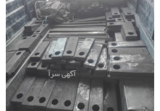 سوراخکاری بلوک در فردیس سوراخکاری بلوک در ابعاد مختلف پذیرش سفارش