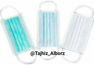 پخش و فروش ماسک سه لایه کش دار در کمالشهر شرکت در نظر دارد ماسک های سه