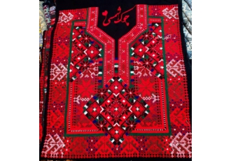 زی آستین جوکی جدید بلوچی جدیدترین طرح جوکی با رنگبندی زیبا و متنوع براز