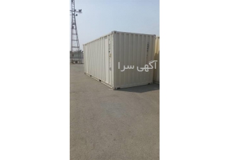 فروش کانتینر با قیمت مناسب و با کیفیت در تهران ارسال کانتینرهای 40 فوت