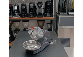 فروش آیس کراشر برقی توربو میکس در تهران آیس کراشر توربو میکس آکبند 4