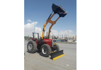 بیل لودری تراکتور انواع بیل لودری سه جک چهارجک معمولی و چهارجک بازودار