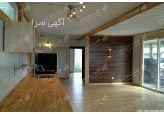 فروش و ساخت کانکس ویلایی