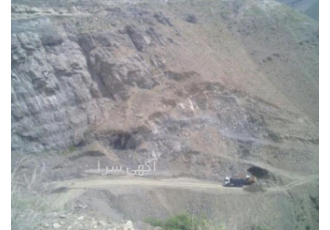 بازالت بازالت بازالت معدن سنگ بازالت معدن سنگ باغ دره بازالت لواسان