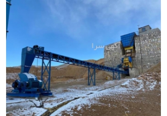 ماشین آلات کارخانه گچ و آهک