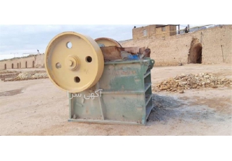 فروش دستگاه سنگ شکن کوبیت سنگ شکن فکی در تبریز ساخت سنگ شکن فکی
