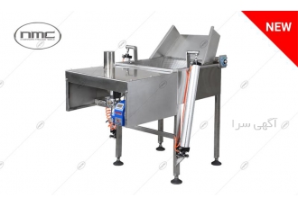 فروش دستگاه سرخ کن نیمه اتومات در مشهد شرکت صنعتی ابزار بسته بندی