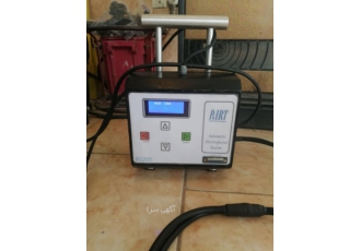 دستگاه جوش الکتروفیوژن 20-250