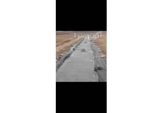 اجرای سریع آرماتوربندی سوله ، اجرای فونداسیون سوله