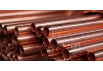 فروش و عرضه انواع مقاطع نیکل و کاپر نیکل تامین وعرضه انواع لوله کاپر