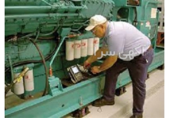 خرید ژنراتور گازی ۳۰۰ کاوا در تهران خرید ژنراتور گازی 300 کاوا هنگام