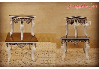 میز جلو مبلی و عسلی مناسب