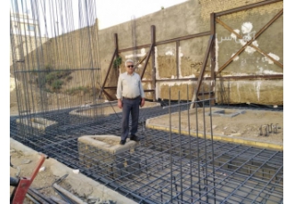 مجری ذیصلاح ساختمان با پروانه