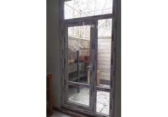 نصب و فروش در و پنجره ی upvc عایق