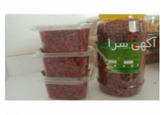 محصولات فرآوری شده زرشک زعفران و عناب در بیرجند صنایع غذایی دوشنگان