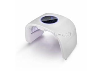 تونل نور درمانی 3D بخار دار ؛ لیفت و جوانسازی پوست