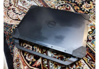 Dell Latitude ۵۴۱۴ در حد نو Core15gen8 256ssd 16ram Full touch 180 درجه