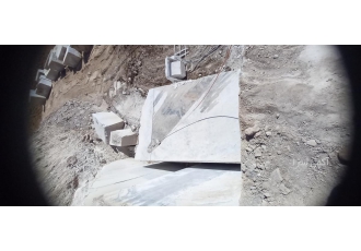 فروش کوپ سنگ مرمریت طوسی (سیلور اسکای مهاباد)