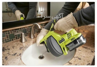 لوله بازکنی.نشتیابی قزوین