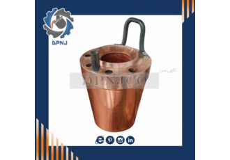 طراحی و ساخت قطعات صنعتی با آلیاژ مس
