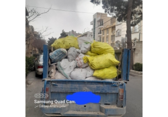 حمل نخاله حمل نخاله ومصالح ساختمانی پخش وتوزیع ماسه سیمان گچ خاک بلوک