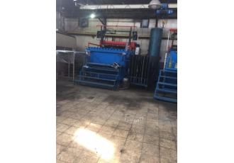 دستگاه وکیوم فرمینگ دستگاه وکیوم فرمینگ در ابعاد 220 120 سانت به عمق 40