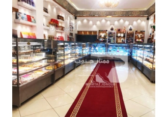 یخچال و ویترین قنادی در زاهدان یخچال و ویترین قنادی شرکت ممتاز تبرید