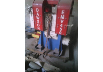چکش ویبره داوسون چکش ویبره داوسون انگلیس مدل EMV450 سال 2010خشک قابل