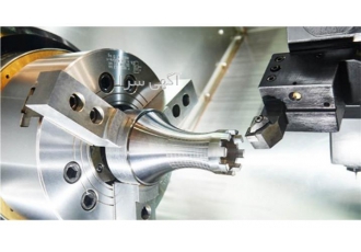 توان تراش ، تراشکاری cnc