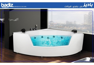 تولید وان جکوزی شیر آلات شرکت بادیز نواید کننده وان جکوزی و شیر آلات