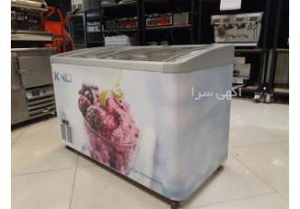 فروش فریزر صندوقی کینو کارکرده دست دوم