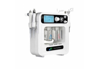 فروش دستگاه هیدروفشیال Hidrofasial H2O2 چهار کاره