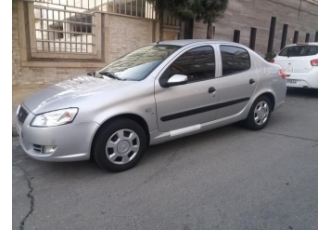 رانا مدل ۱۳۹۶ سالم و تمیز فنی بدنه و داخل ماشین کاملا سالم و سلامت فقط