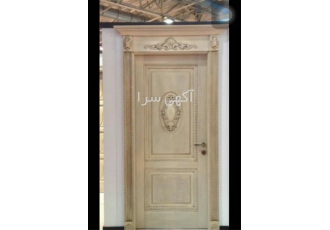 تولید و فروش درب چوبی