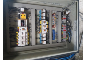 برنامه نویسی plc پی ال سی خدمات پی ال سی تابلو برق دستگاه مخصوص