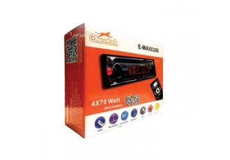 ضبط پنل جدا خودرو چیتا مدل E-MAX6200