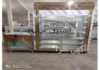 یخچال استیل، یخچال قصابی