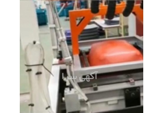 دستگاه وکیوم فرمینگ صنعتی | ترمو وکیوم فرمینگ طراحی و ساخت انواع ماشین