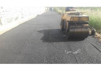 انجام آسفالت دستی و مکانیزه با قیمت مناسب