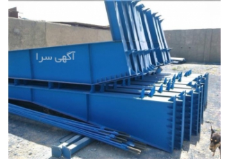 اجرای سقف سوله دست دوم